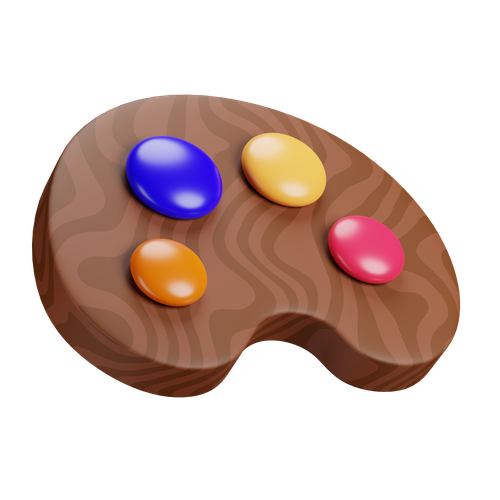 3dicons-color-palette-dynamic-color