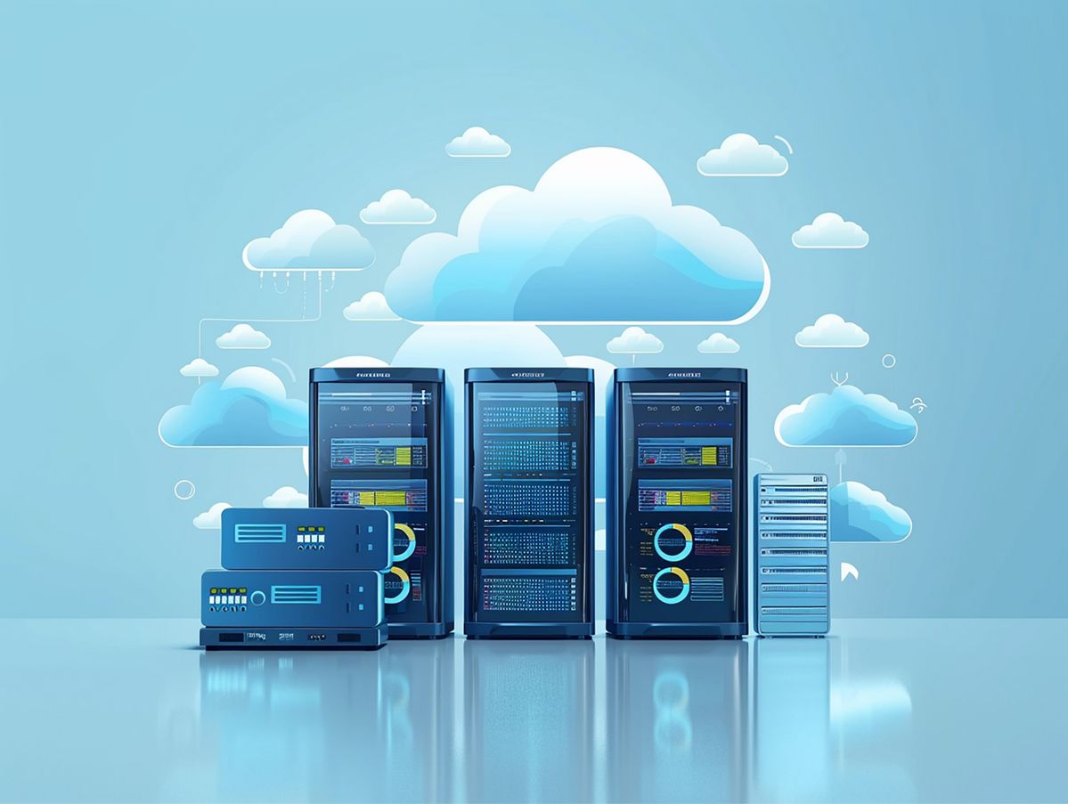 Cloud & Hosting Solutions