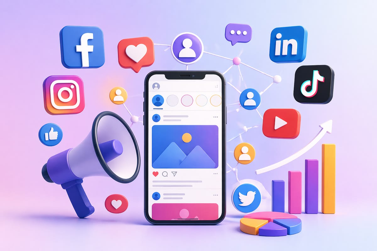Social Media Marketing