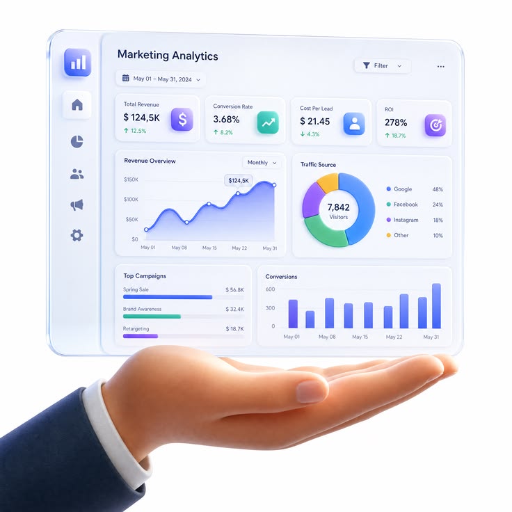 Digital Strategy & Consulting — image 1