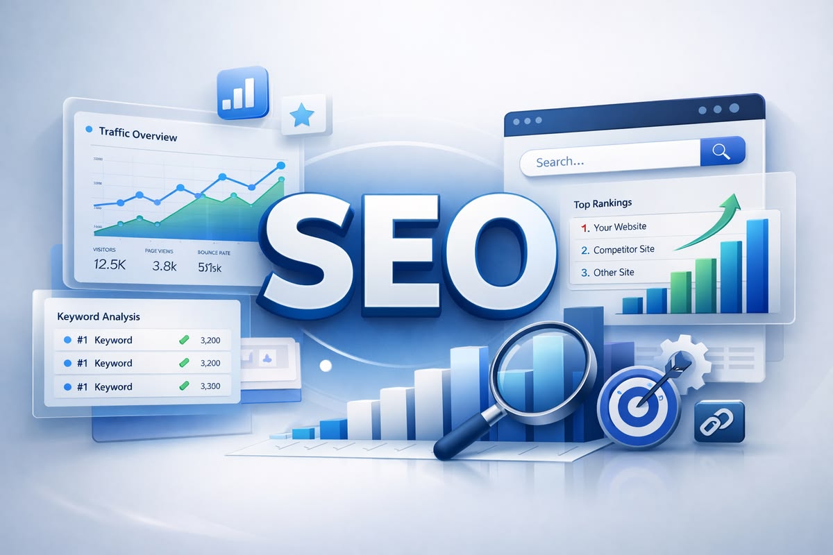 Search Engine Optimization